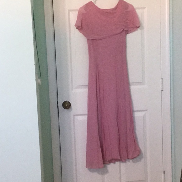 Talbots Pure Silk Dress - Picture 3 of 3